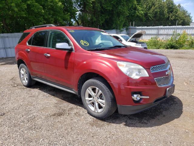 CHEVROLET EQUINOX LT 2010 2cnaldew0a6412410