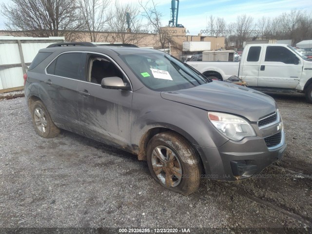 CHEVROLET EQUINOX 2010 2cnaldew0a6413332