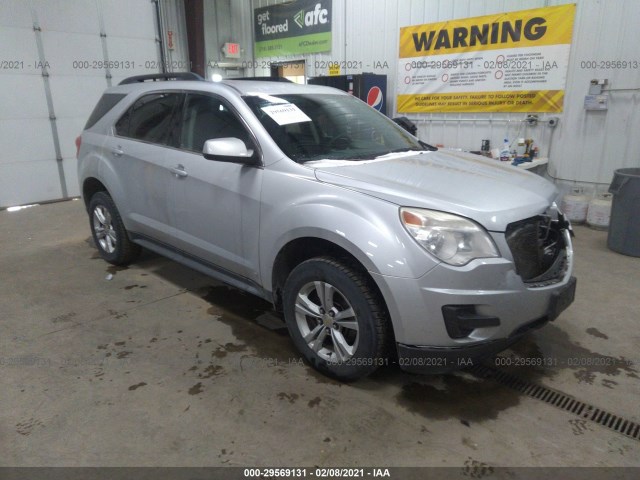 CHEVROLET EQUINOX 2010 2cnaldew1a6200521