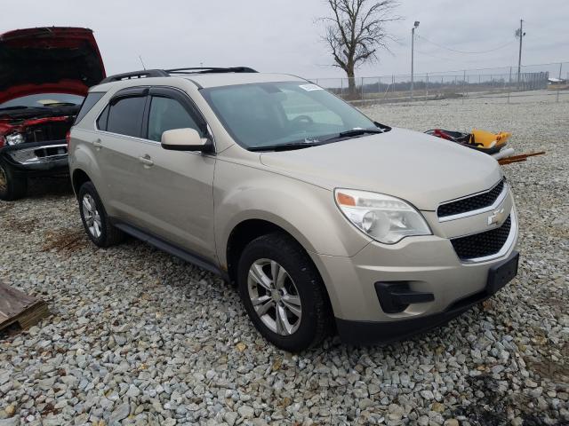 CHEVROLET EQUINOX LT 2010 2cnaldew1a6204102