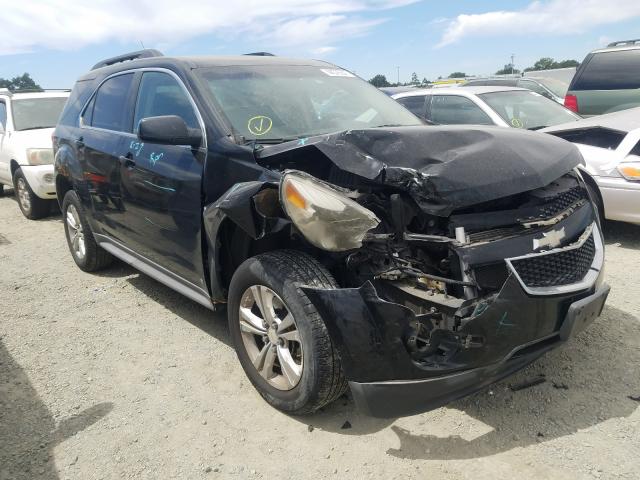 CHEVROLET EQUINOX LT 2010 2cnaldew1a6204875