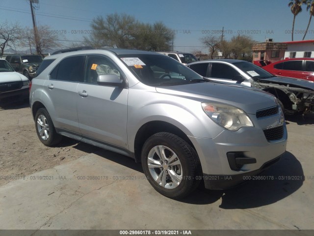 CHEVROLET EQUINOX 2010 2cnaldew1a6208408