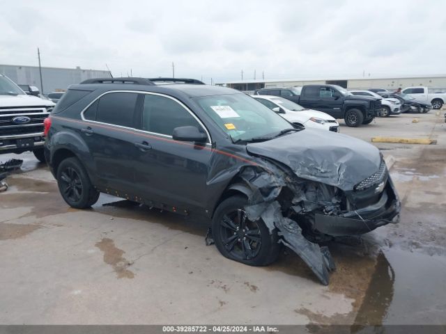 CHEVROLET EQUINOX 2010 2cnaldew1a6212331