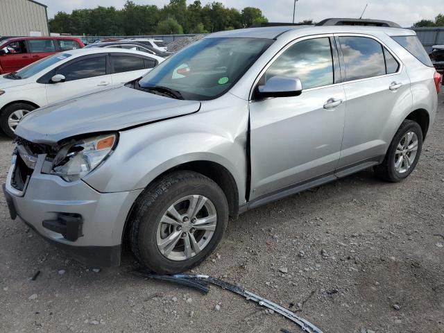 CHEVROLET EQUINOX LT 2010 2cnaldew1a6214208