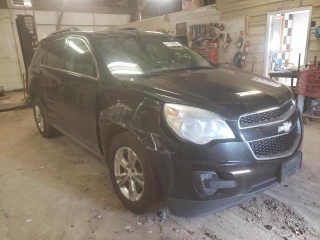 CHEVROLET EQUINOX LT 2010 2cnaldew1a6216038