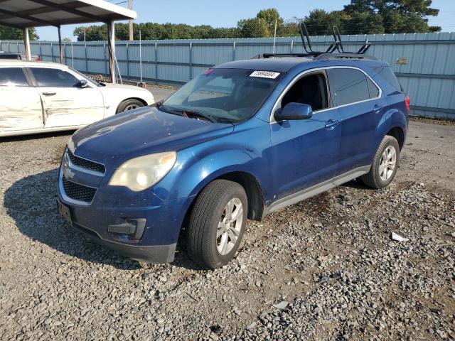 CHEVROLET EQUINOX LT 2010 2cnaldew1a6216864