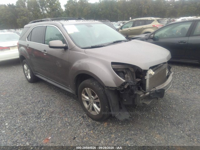 CHEVROLET EQUINOX 2010 2cnaldew1a6220610