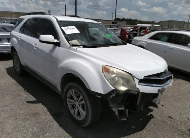 CHEVROLET EQUINOX 2010 2cnaldew1a6220705