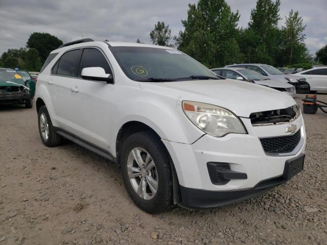 CHEVROLET EQUINOX LT 2010 2cnaldew1a6221448