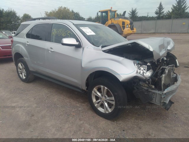 CHEVROLET EQUINOX 2010 2cnaldew1a6221630