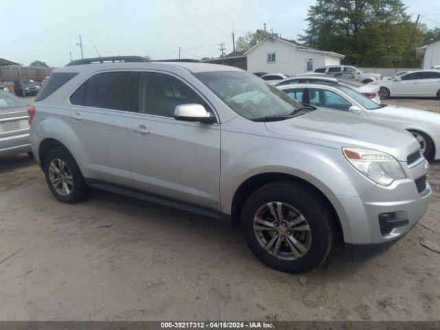 CHEVROLET EQUINOX 2010 2cnaldew1a6223085