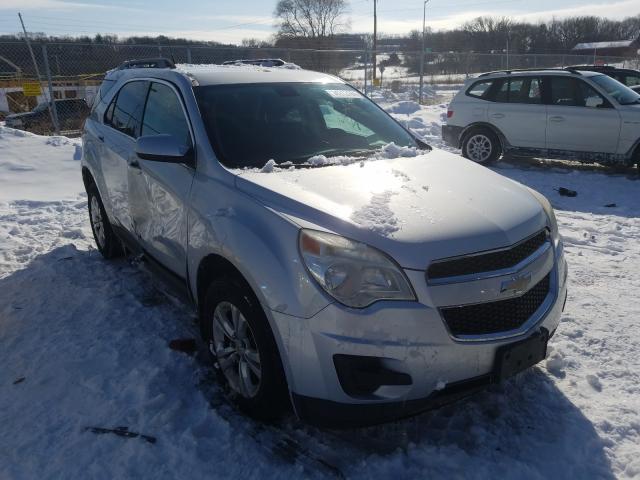 CHEVROLET EQUINOX LT 2010 2cnaldew1a6225869