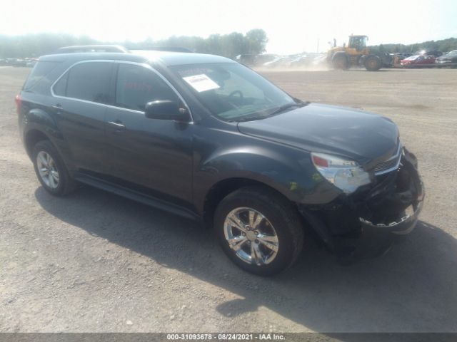 CHEVROLET EQUINOX 2010 2cnaldew1a6226150