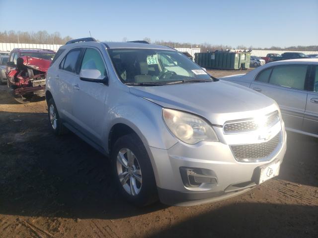 CHEVROLET EQUINOX LT 2010 2cnaldew1a6226780