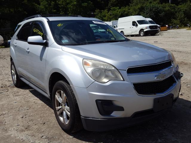 CHEVROLET EQUINOX LT 2010 2cnaldew1a6229162