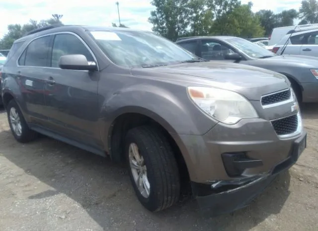 CHEVROLET EQUINOX 2010 2cnaldew1a6229713