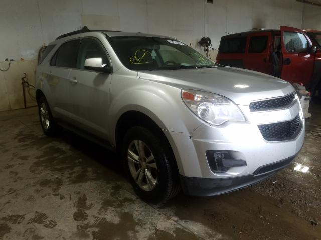 CHEVROLET EQUINOX LT 2010 2cnaldew1a6233602