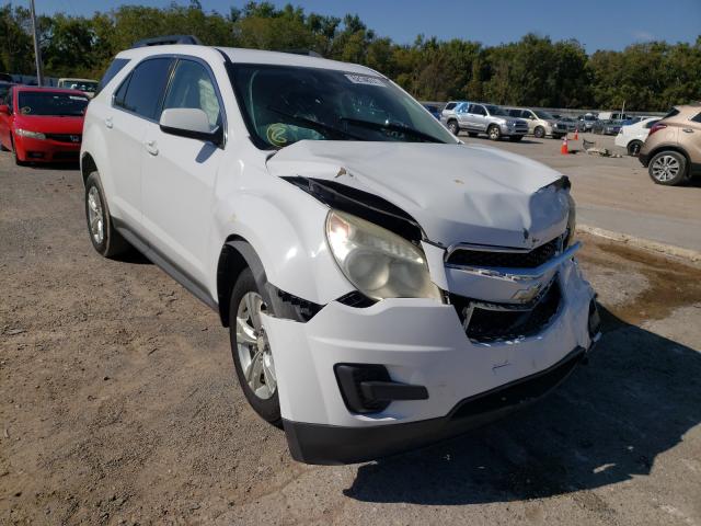 CHEVROLET EQUINOX LT 2010 2cnaldew1a6233650