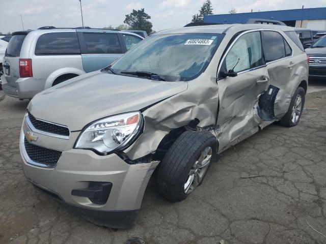 CHEVROLET EQUINOX LT 2010 2cnaldew1a6234779