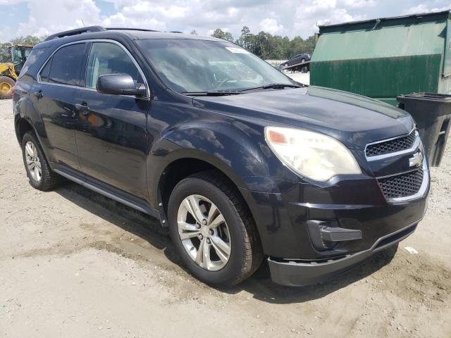 CHEVROLET EQUINOX LT 2010 2cnaldew1a6235219