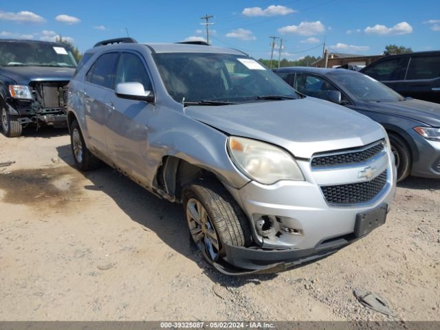 CHEVROLET EQUINOX 2010 2cnaldew1a6240047