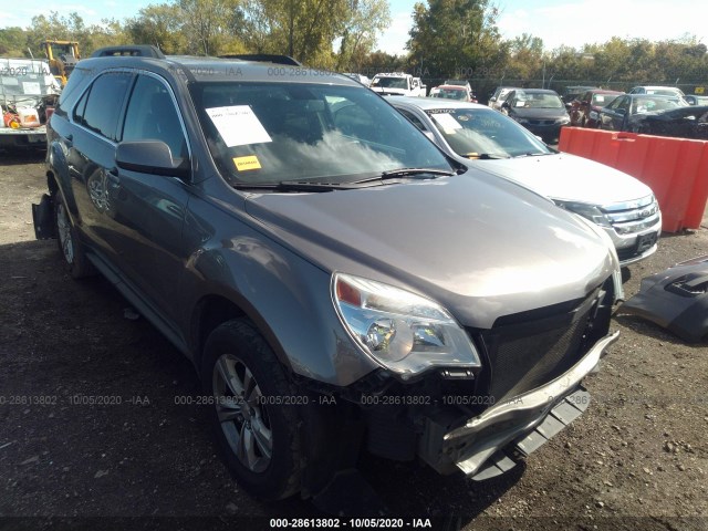 CHEVROLET EQUINOX 2010 2cnaldew1a6241179