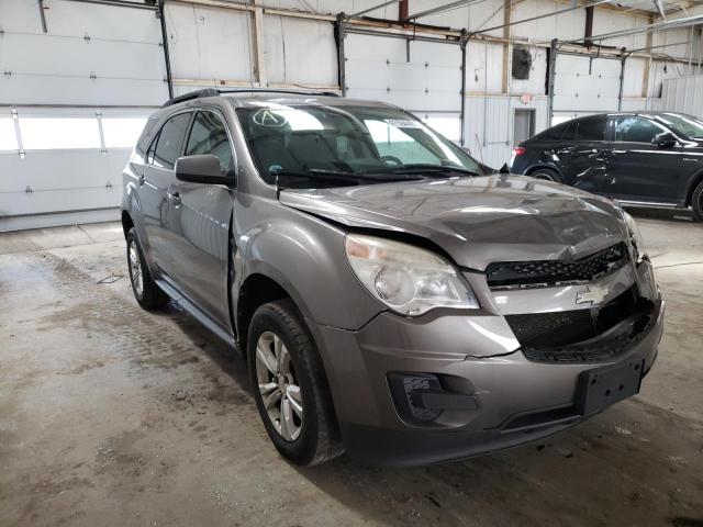 CHEVROLET EQUINOX LT 2010 2cnaldew1a6241912