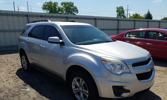 CHEVROLET EQUINOX 2010 2cnaldew1a6243496