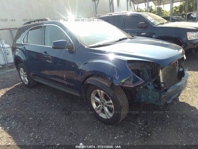 CHEVROLET EQUINOX 2010 2cnaldew1a6249914