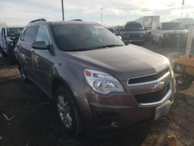 CHEVROLET EQUINOX LT 2010 2cnaldew1a6250660