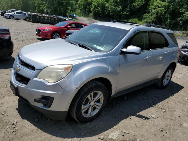 CHEVROLET EQUINOX 2010 2cnaldew1a6251002