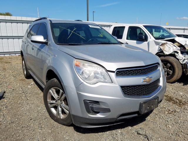 CHEVROLET EQUINOX LT 2010 2cnaldew1a6251209