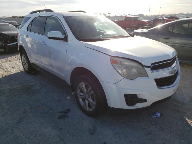 CHEVROLET EQUINOX LT 2010 2cnaldew1a6251940