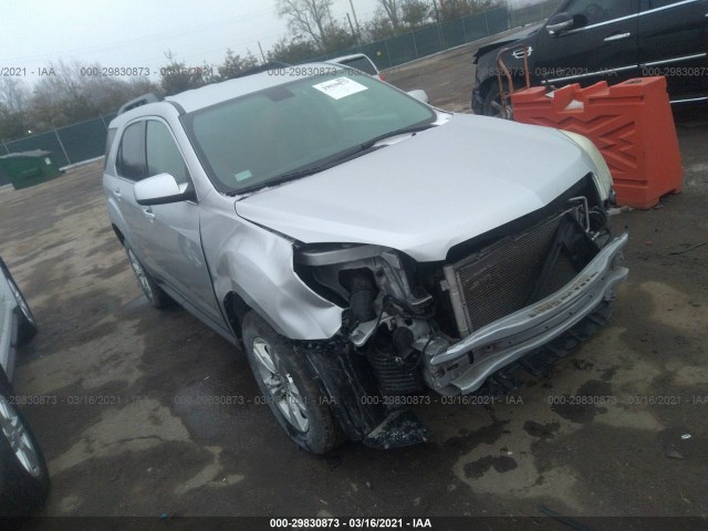 CHEVROLET EQUINOX 2010 2cnaldew1a6254661