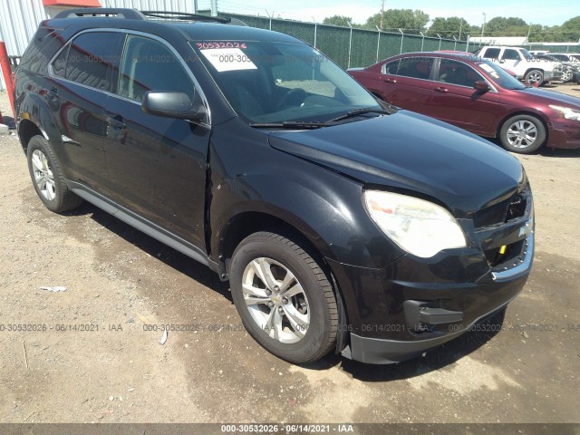 CHEVROLET EQUINOX 2010 2cnaldew1a6258175