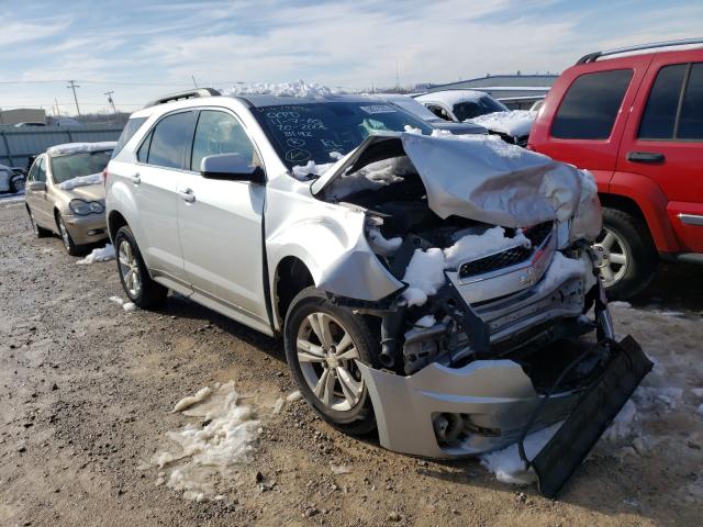 CHEVROLET EQUINOX LT 2010 2cnaldew1a6258192