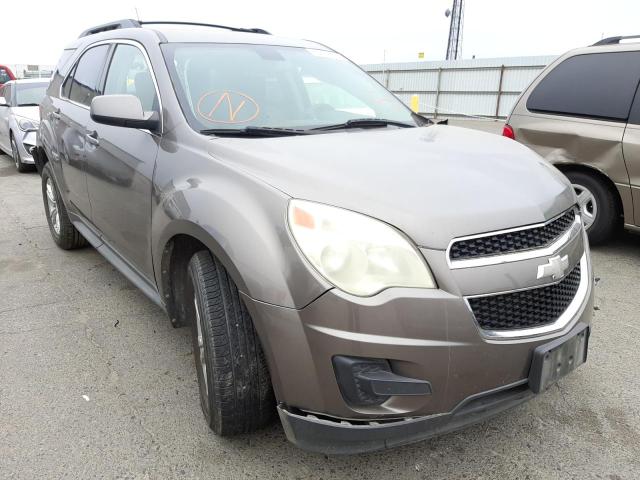 CHEVROLET EQUINOX LT 2010 2cnaldew1a6259049