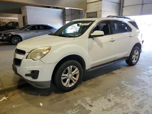 CHEVROLET EQUINOX 2010 2cnaldew1a6261433