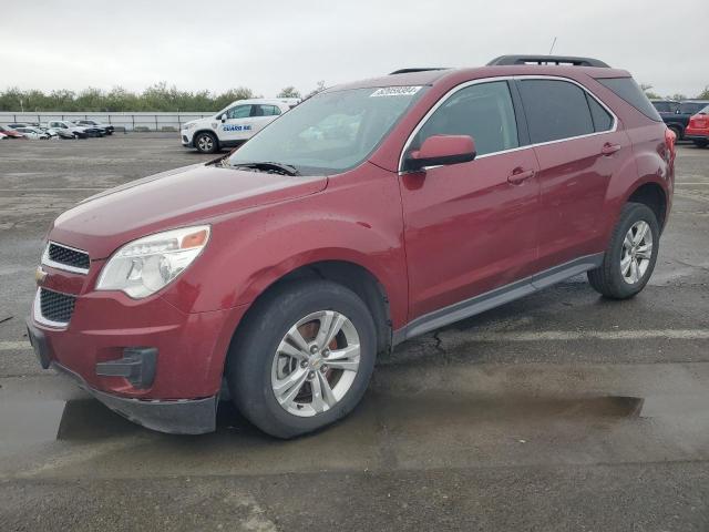 CHEVROLET EQUINOX LT 2010 2cnaldew1a6263117