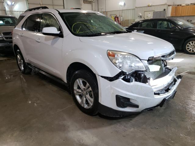 CHEVROLET EQUINOX LT 2010 2cnaldew1a6263909