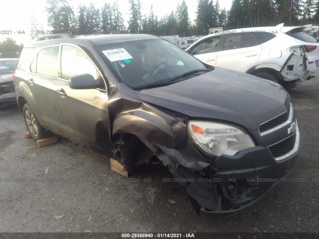 CHEVROLET EQUINOX 2010 2cnaldew1a6265868