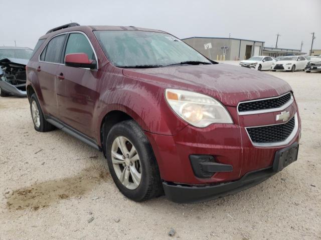 CHEVROLET EQUINOX LT 2010 2cnaldew1a6266325