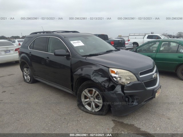 CHEVROLET EQUINOX 2010 2cnaldew1a6271721