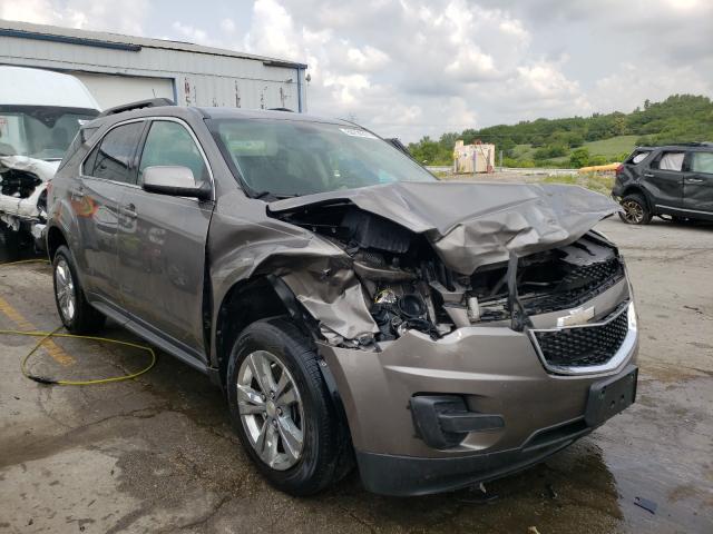 CHEVROLET EQUINOX LT 2010 2cnaldew1a6272867