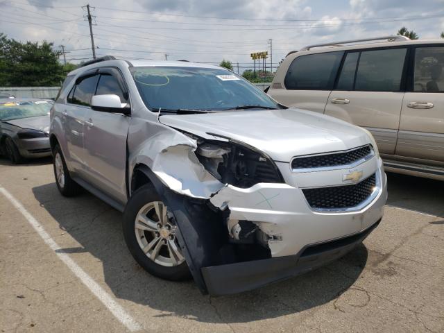 CHEVROLET EQUINOX LT 2010 2cnaldew1a6274053