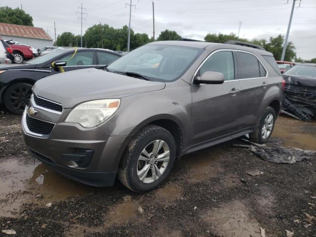 CHEVROLET EQUINOX LT 2010 2cnaldew1a6276093