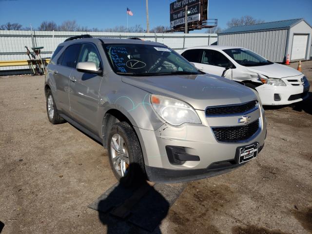 CHEVROLET EQUINOX LT 2010 2cnaldew1a6276854