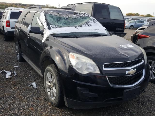 CHEVROLET EQUINOX LT 2010 2cnaldew1a6278300