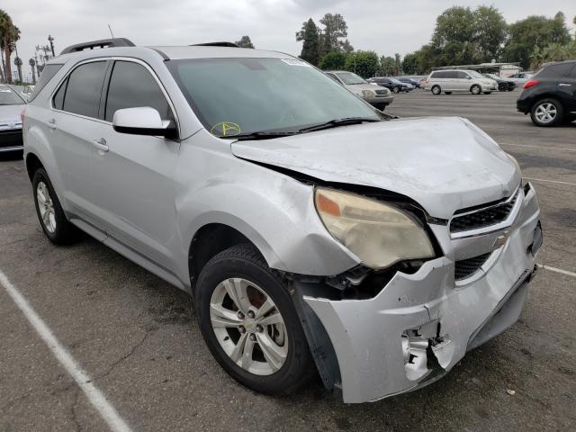 CHEVROLET EQUINOX LT 2010 2cnaldew1a6278491