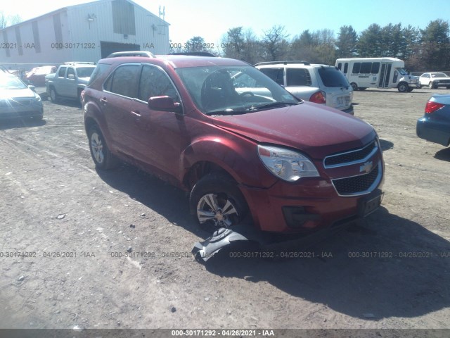 CHEVROLET EQUINOX 2010 2cnaldew1a6279849